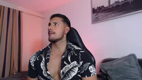 AARON online show from April 28, 2026, 3:44 am