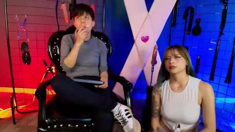 Sadistic online show from September 10, 2025, 4:56 am