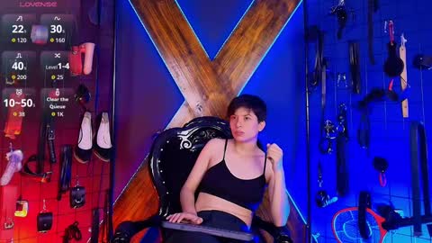 Sadistic online show from October 5, 2025, 3:05 am