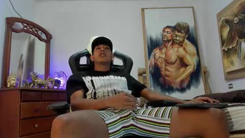 mr_stiven_ online show from March 6, 2026, 7:38 am