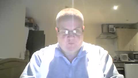 Professor-Perv online show from January 29, 2025, 5:24 pm