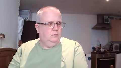 Professor-Perv online show from April 6, 2026, 12:50 pm