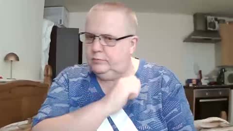 Professor-Perv online show from April 13, 2026, 11:59 am