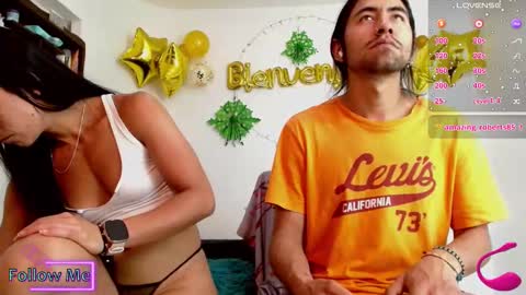 Mrandmrs666999 online show from January 14, 2025, 10:12 pm