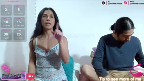 Snapshot of mrandmrs666999 chatting on June 16, 2026, 10:23 pm Mrandmrs666999 online show from June 16, 2026, 10:23 pm