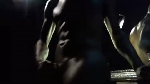 MrBigDiQ1 online show from January 8, 2025, 3:40 am