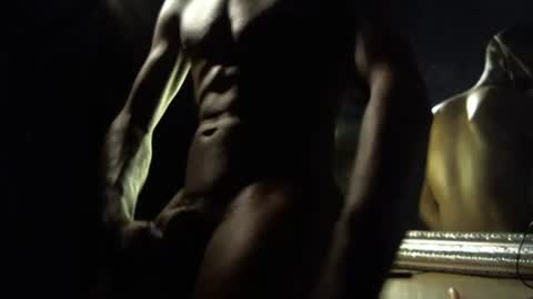 MrBigDiQ1 online show from January 30, 2025, 1:11 am