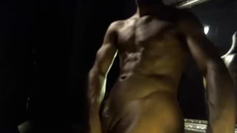 MrBigDiQ1 online show from February 23, 2025, 10:28 am