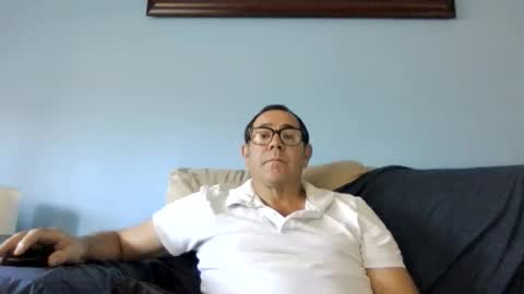 Mrcaruso online show from September 18, 2025, 3:47 pm