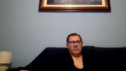 Mrcaruso online show from January 12, 2026, 7:02 am