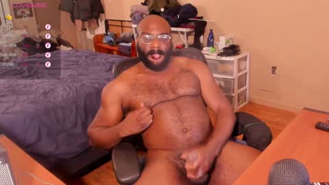 Snapshot of mrchuckdailyxxx chatting on January 1, 2025, 8:45 am Chuck Daily online show from January 1, 2025, 8:45 am