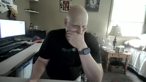 MrClean55 online show from October 1, 2025, 4:02 pm