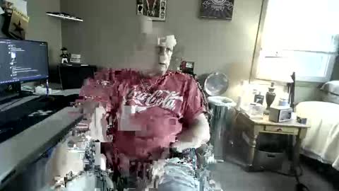 MrClean55 online show from October 28, 2025, 7:38 pm