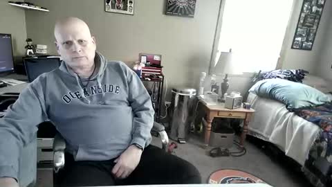 MrClean55 online show from November 10, 2025, 8:30 pm