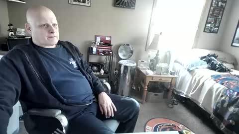 MrClean55 online show from November 13, 2025, 5:12 pm