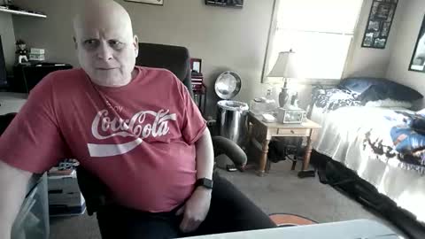 MrClean55 online show from March 12, 2026, 3:51 pm