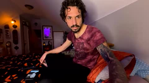 Snapshot of mrfanceypants chatting on November 17, 2025, 6:52 am mrfanceypants online show from November 17, 2025, 6:52 am