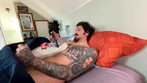 mrfanceypants online show from April 28, 2026, 8:36 pm