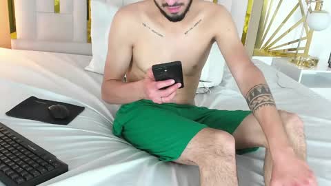 Andy online show from April 28, 2026, 2:27 am