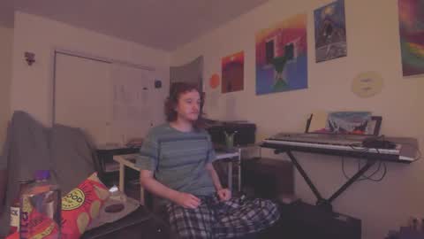 Snapshot of mrgoldtouch chatting on March 6, 2026, 2:52 am Ian online show from March 6, 2026, 2:52 am