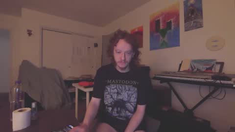 Snapshot of mrgoldtouch chatting on March 12, 2026, 10:43 am Ian online show from March 12, 2026, 10:43 am