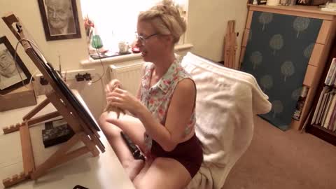 Snapshot of mrjandmrsj2014 chatting on October 8, 2025, 3:20 pm Mr Mrs J online show from October 8, 2025, 3:20 pm