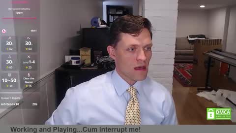 mrkenridge online show from May 13, 2026, 7:55 pm