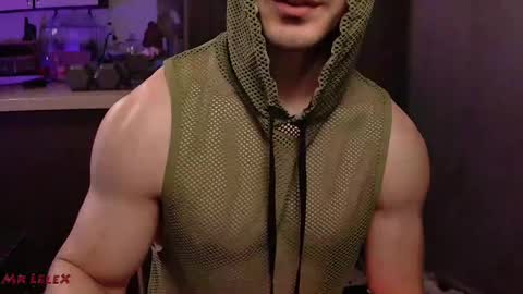 Lelex first king of Laconia and your sex therapist but you can call me Chad Bob or Stuart online show from October 8, 2025, 4:26 pm