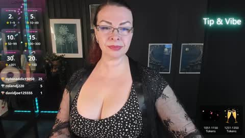 Snapshot of mrs_ingrid chatting on February 6, 2025, 6:02 pm Ingrid online show from February 6, 2025, 6:02 pm
