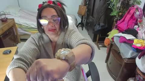 mrs_mommy online show from March 9, 2025, 1:46 am