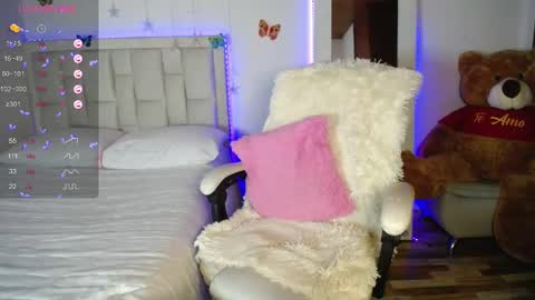 Snapshot of ms_afrodita_ chatting on January 27, 2025, 11:33 pm Tania online show from January 27, 2025, 11:33 pm