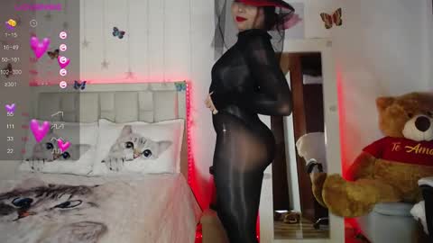 Snapshot of ms_afrodita_ chatting on February 14, 2025, 7:54 pm Tania online show from February 14, 2025, 7:54 pm