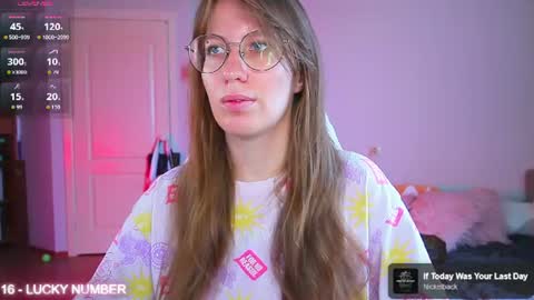 Snapshot of ms_allison chatting on July 13, 2026, 7:44 am Allison online show from July 13, 2026, 7:44 am