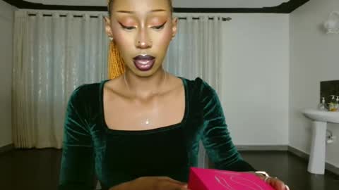 ms_crystal online show from March 8, 2026, 7:28 pm