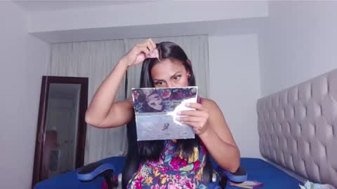 Snapshot of ms_freya chatting on January 27, 2025, 2:42 am Freya online show from January 27, 2025, 2:42 am