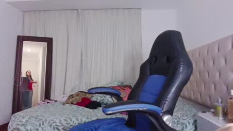 Snapshot of ms_freya chatting on March 11, 2025, 4:43 am Freya online show from March 11, 2025, 4:43 am