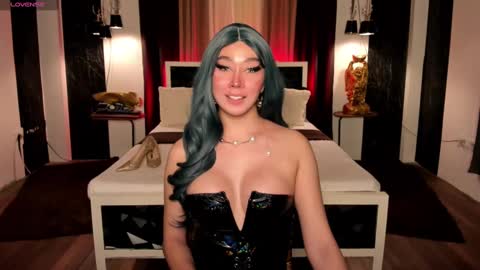 Snapshot of ms_lhaydeebunny chatting on December 18, 2024, 4:09 am Evon online show from December 18, 2024, 4:09 am