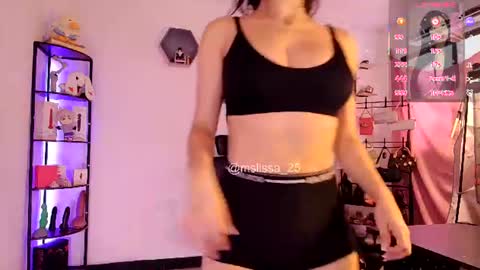 MISS LISSA online show from June 10, 2026, 5:34 pm