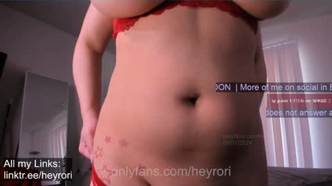 Snapshot of ms_mochii chatting on February 7, 2025, 7:27 pm R o r i SnapChat heyroriv2 wednesday - sunday Noon oclock mountain - 5pm mountain online show from February 7, 2025, 7:27 pm