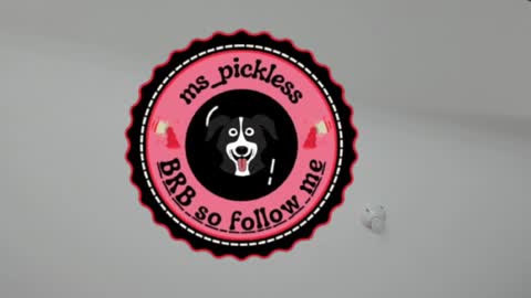 Snapshot of ms_pickless chatting on January 30, 2025, 12:06 pm Annabelle online show from January 30, 2025, 12:06 pm