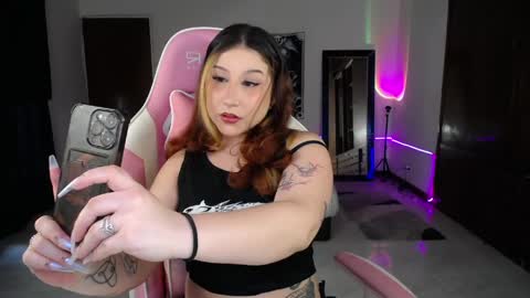 Manuela3 online show from April 30, 2026, 6:47 pm