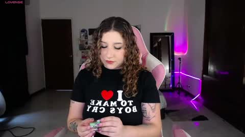 Manuela3 online show from July 8, 2026, 6:45 pm