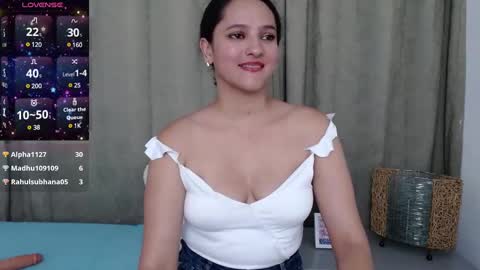 Snapshot of ms_valentina_01 chatting on January 13, 2025, 1:13 am Valentina online show from January 13, 2025, 1:13 am