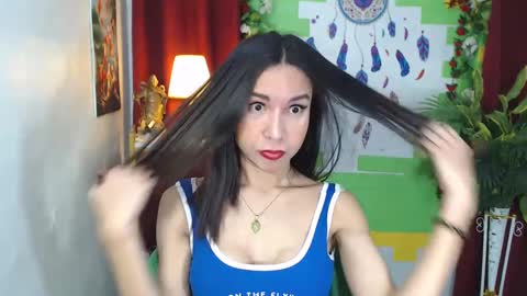 Snapshot of msayaphilippines chatting on January 24, 2025, 7:18 pm I am your sweetest Aya Be my lifetime husband online show from January 24, 2025, 7:18 pm