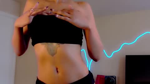 Snapshot of mschanelcarter chatting on September 13, 2025, 5:02 pm Chanel Carter online show from September 13, 2025, 5:02 pm