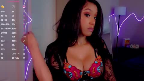 Snapshot of mschanelcarter chatting on October 13, 2025, 7:03 pm Chanel Carter online show from October 13, 2025, 7:03 pm