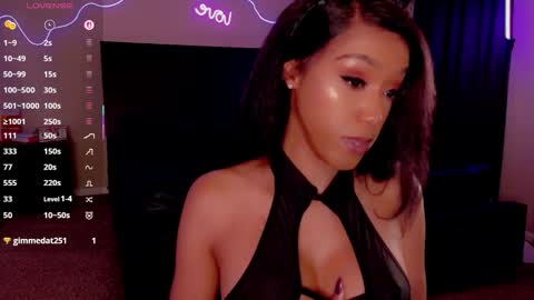 Snapshot of mschanelcarter chatting on November 9, 2025, 12:14 pm Chanel Carter online show from November 9, 2025, 12:14 pm