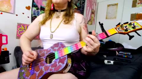 Cunty Luxxe online show from March 28, 2026, 8:19 pm