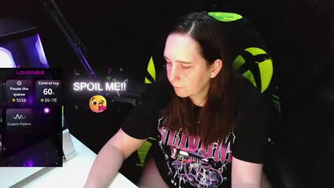 MsGamerGirl69 online show from May 3, 2026, 2:50 am