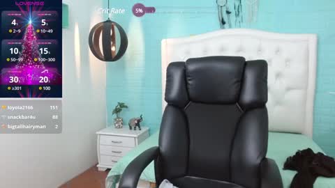 Snapshot of msjossie chatting on December 6, 2024, 7:10 am Jossie online show from December 6, 2024, 7:10 am